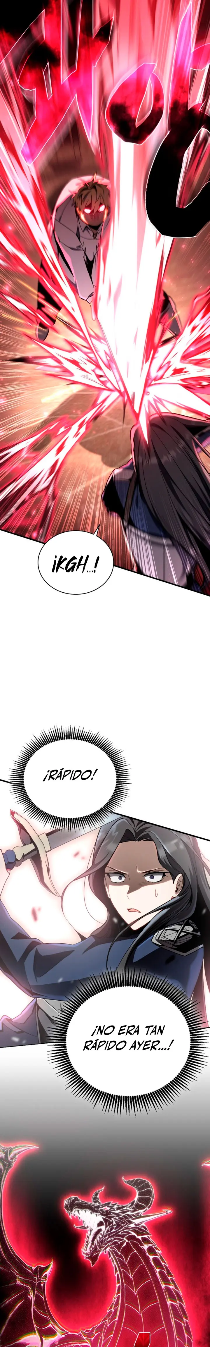 Read El Primer Príncipe_ La Leyenda Del Canto De La Espada ES Manga Online
