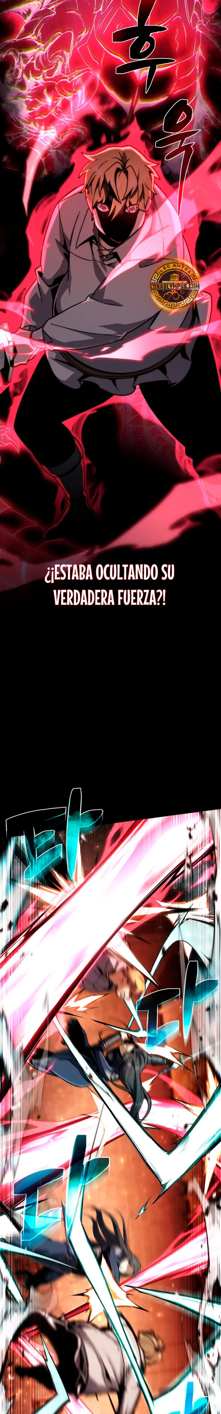 Read El Primer Príncipe_ La Leyenda Del Canto De La Espada ES Manga Online