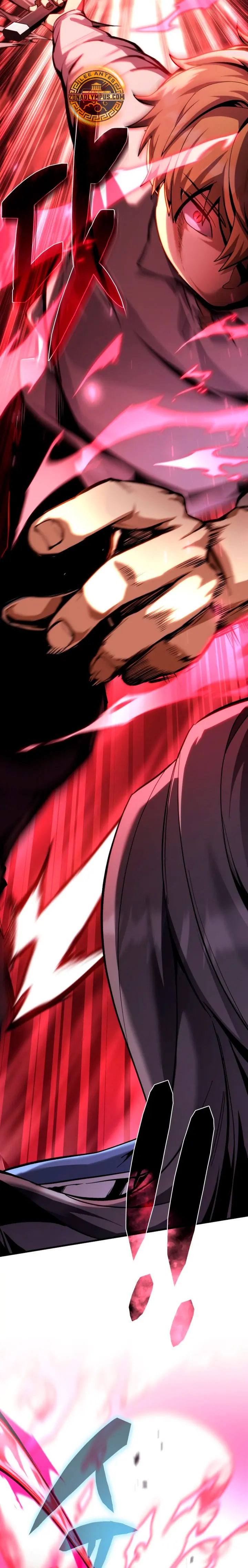 Read El Primer Príncipe_ La Leyenda Del Canto De La Espada ES Manga Online