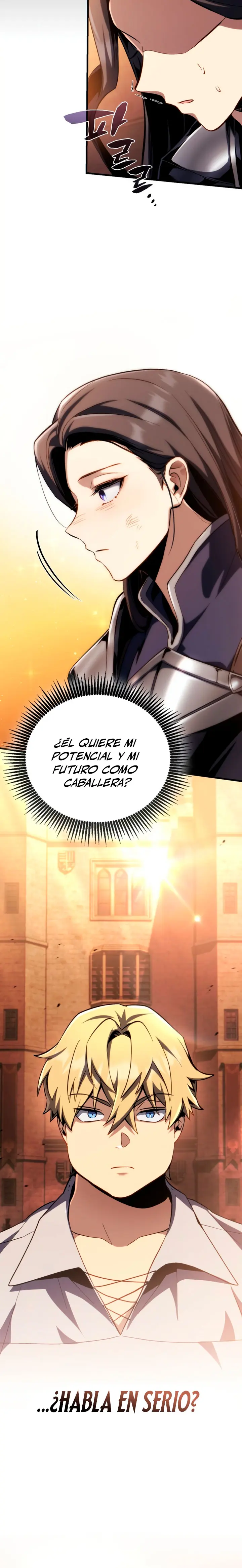 Read El Primer Príncipe_ La Leyenda Del Canto De La Espada ES Manga Online