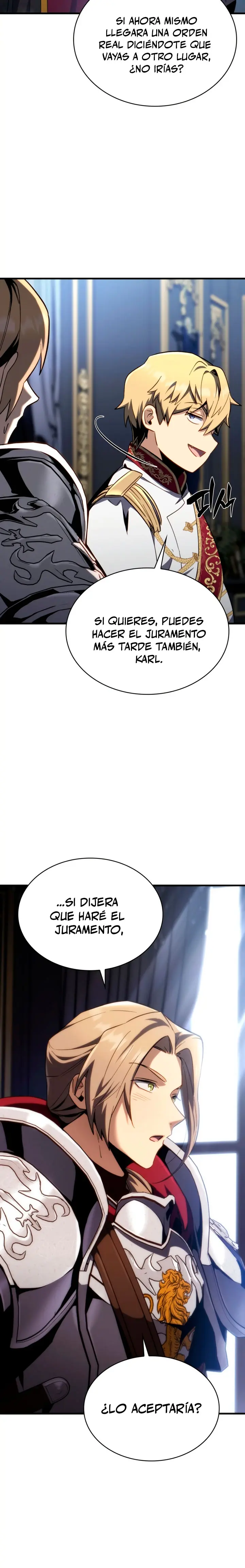 Read El Primer Príncipe_ La Leyenda Del Canto De La Espada ES Manga Online