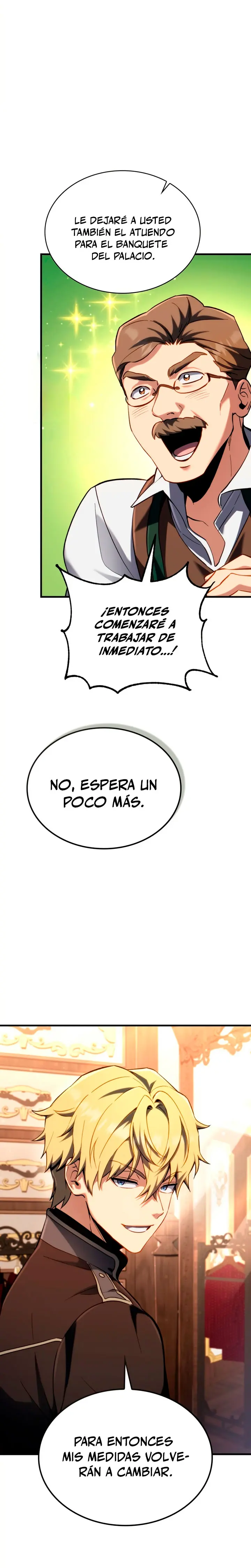 Read El Primer Príncipe_ La Leyenda Del Canto De La Espada ES Manga Online