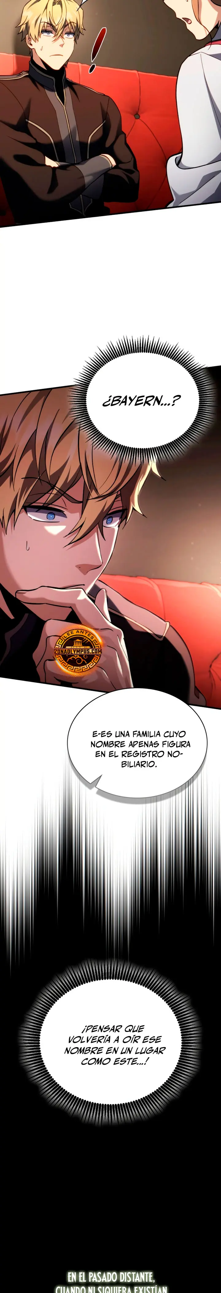 Read El Primer Príncipe_ La Leyenda Del Canto De La Espada ES Manga Online