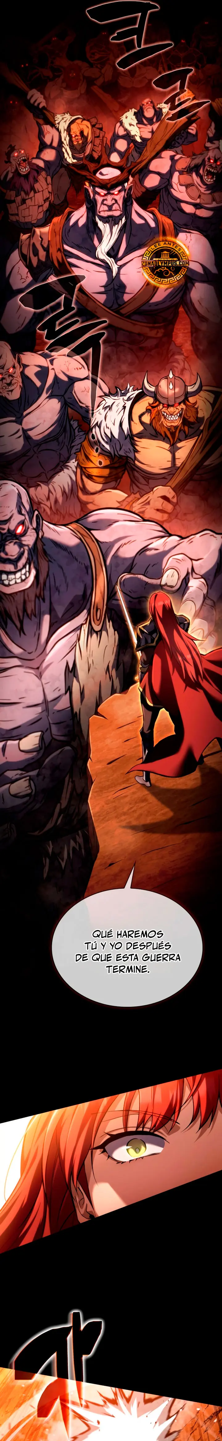Read El Primer Príncipe_ La Leyenda Del Canto De La Espada ES Manga Online