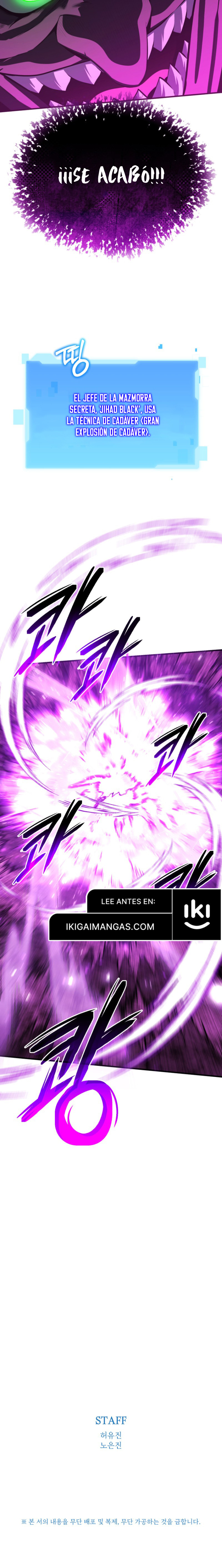 Read El Regreso Del Inigualable Ranker Genio ES Manga Online