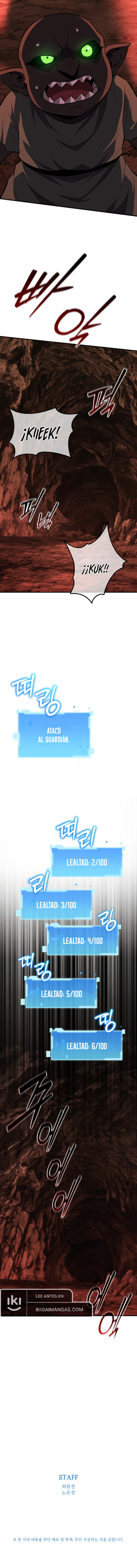 Read El Regreso Del Inigualable Ranker Genio ES Manga Online