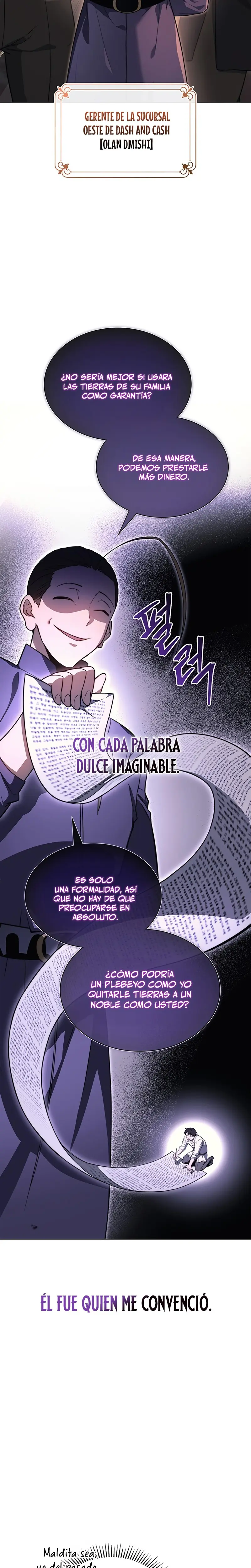 Read El Regreso Del Inigualable Ranker Genio ES Manga Online