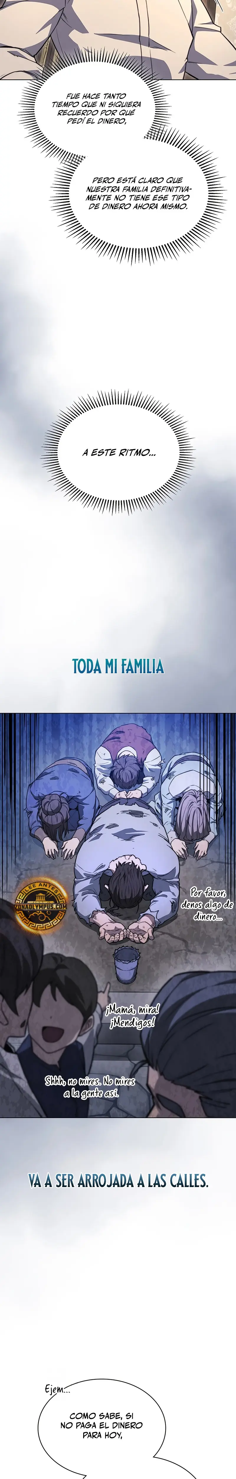 Read El Regreso Del Inigualable Ranker Genio ES Manga Online