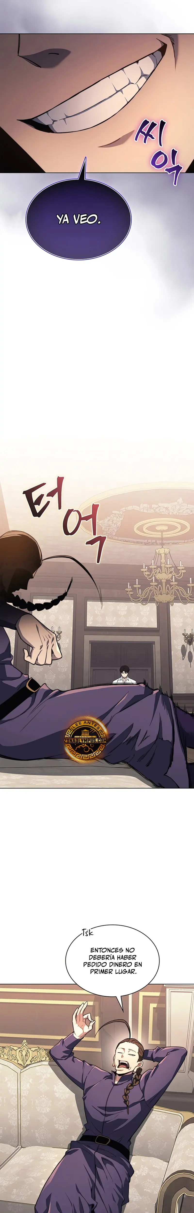 Read El Regreso Del Inigualable Ranker Genio ES Manga Online