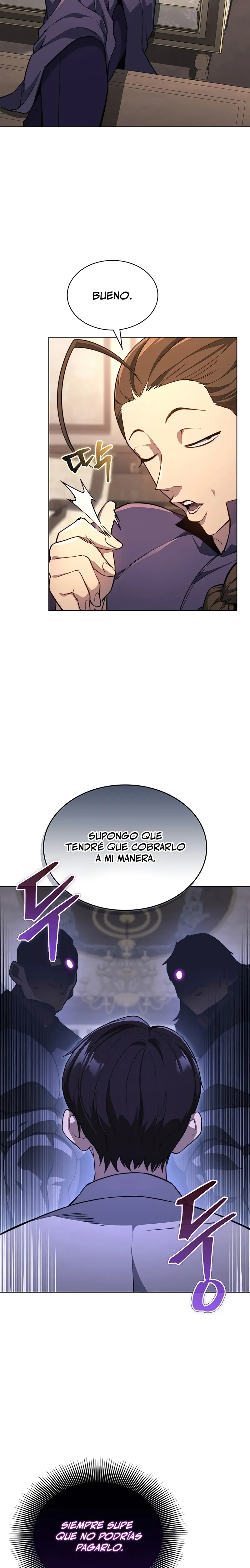 Read El Regreso Del Inigualable Ranker Genio ES Manga Online