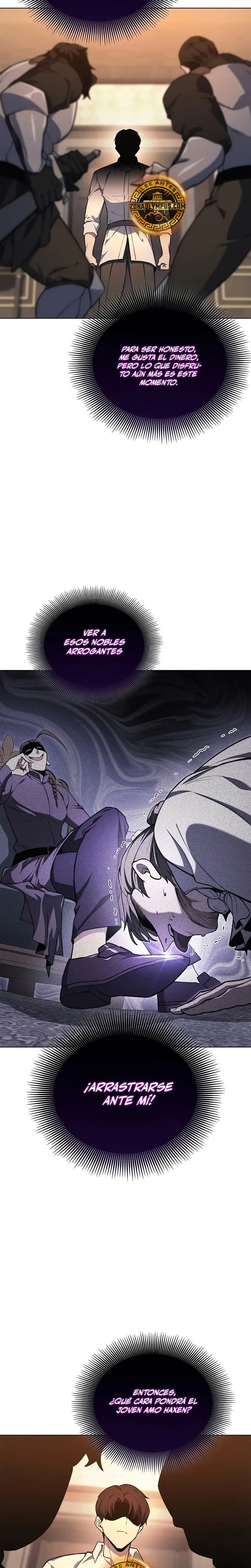 Read El Regreso Del Inigualable Ranker Genio ES Manga Online