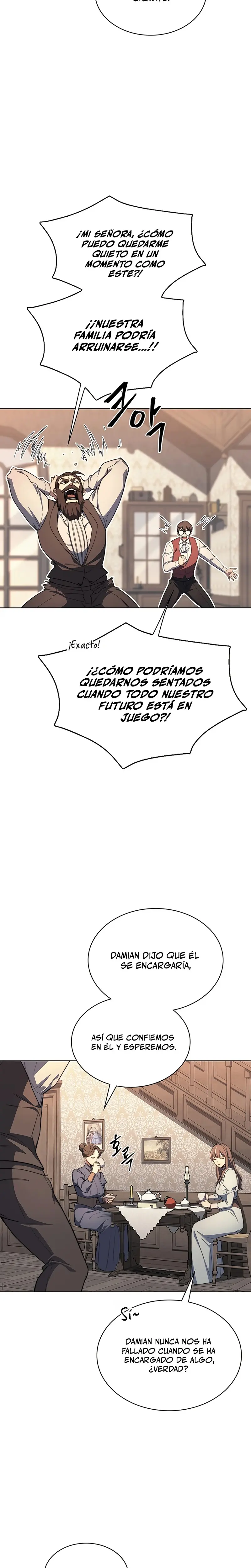 Read El Regreso Del Inigualable Ranker Genio ES Manga Online