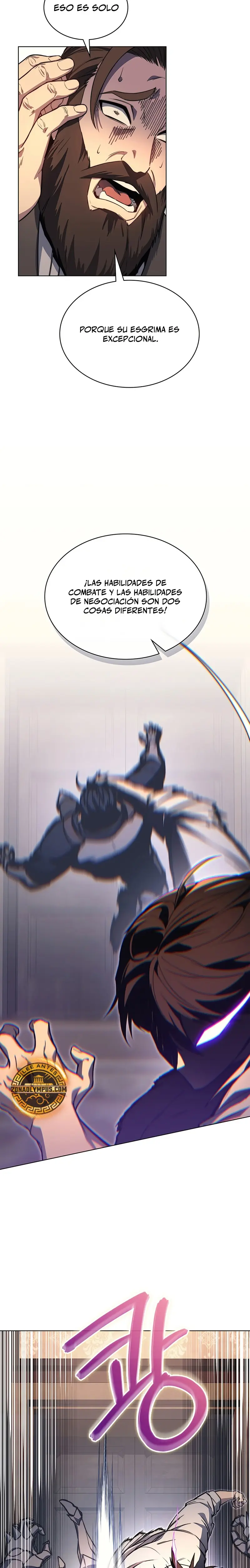 Read El Regreso Del Inigualable Ranker Genio ES Manga Online
