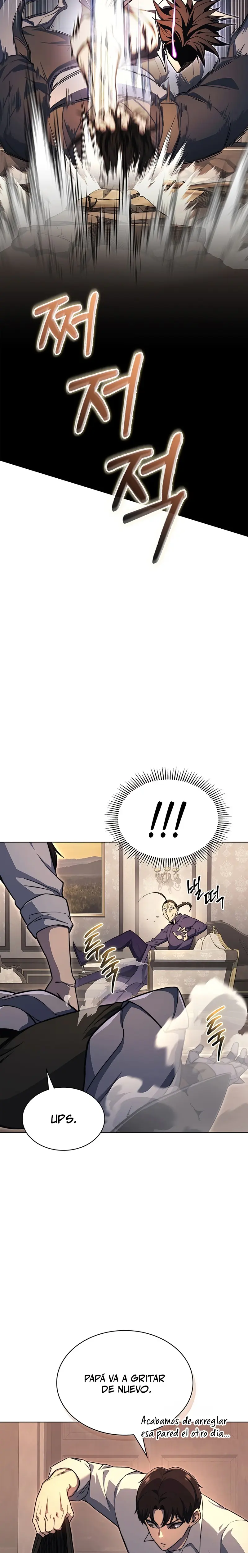 Read El Regreso Del Inigualable Ranker Genio ES Manga Online