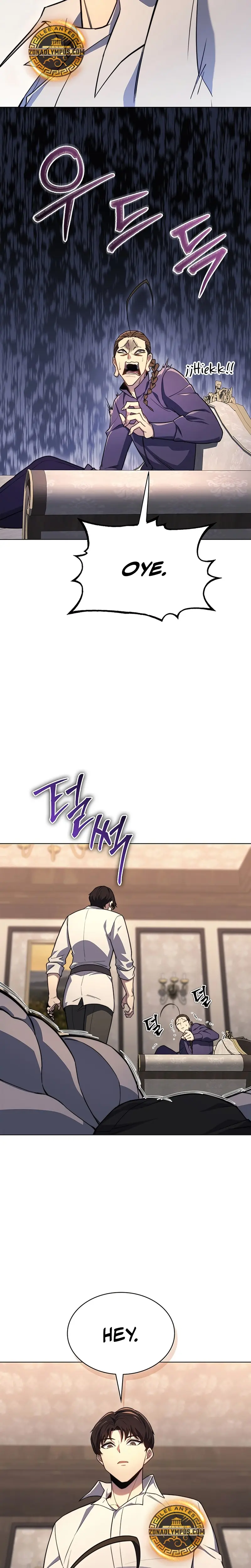 Read El Regreso Del Inigualable Ranker Genio ES Manga Online