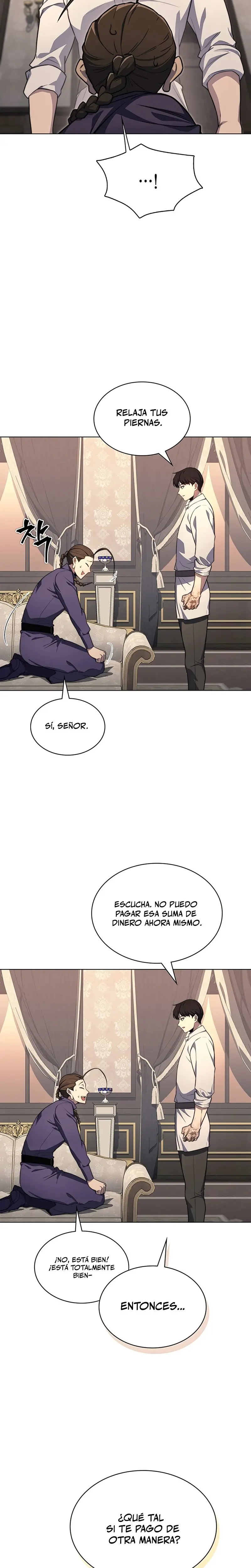 Read El Regreso Del Inigualable Ranker Genio ES Manga Online