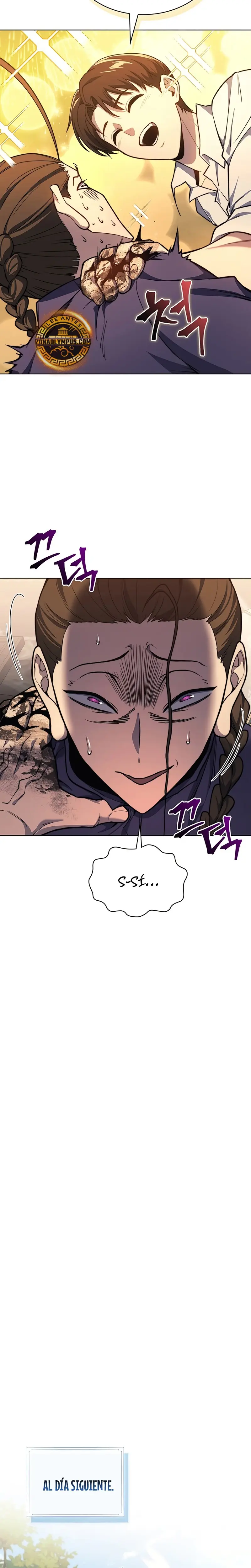 Read El Regreso Del Inigualable Ranker Genio ES Manga Online