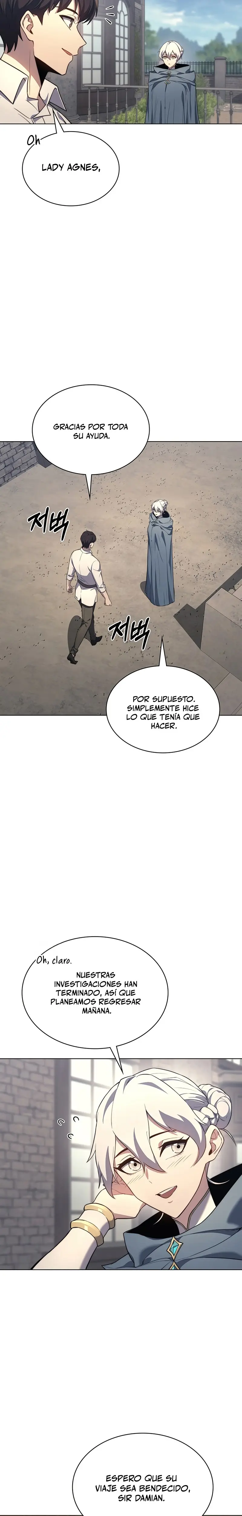Read El Regreso Del Inigualable Ranker Genio ES Manga Online