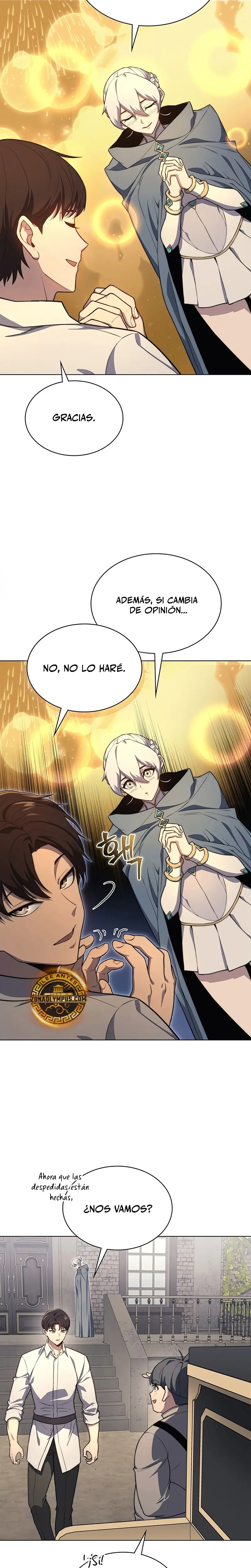 Read El Regreso Del Inigualable Ranker Genio ES Manga Online
