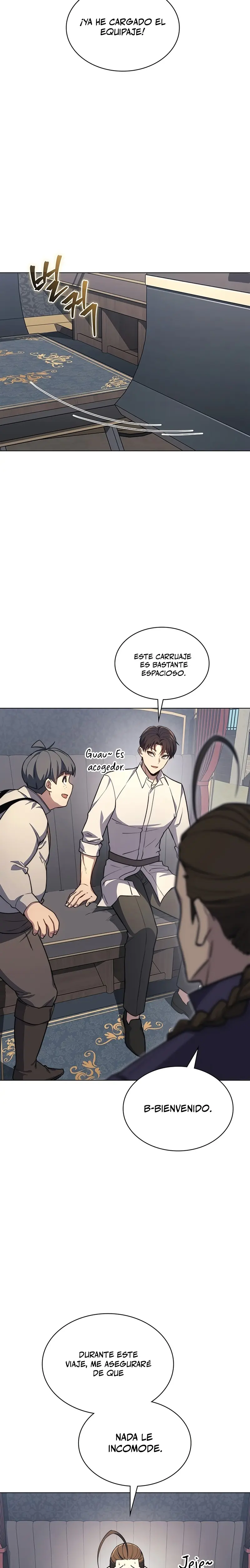 Read El Regreso Del Inigualable Ranker Genio ES Manga Online