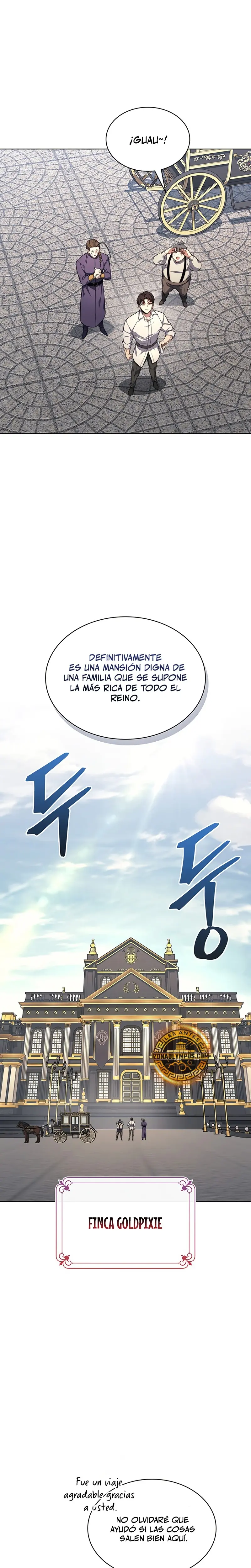 Read El Regreso Del Inigualable Ranker Genio ES Manga Online