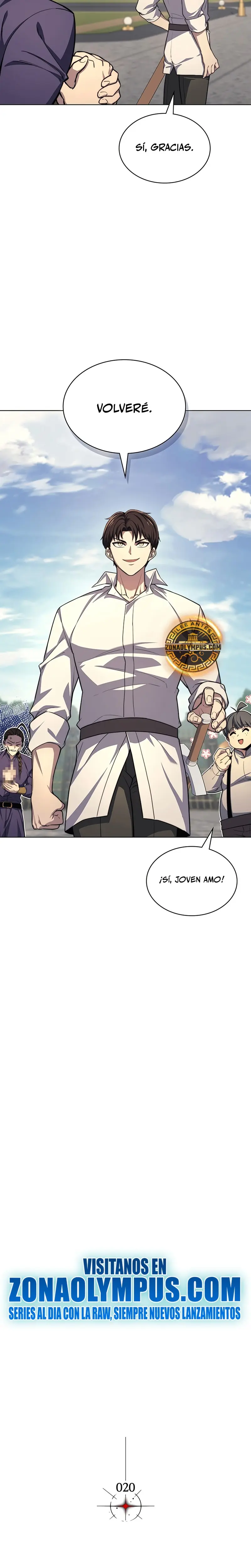 Read El Regreso Del Inigualable Ranker Genio ES Manga Online
