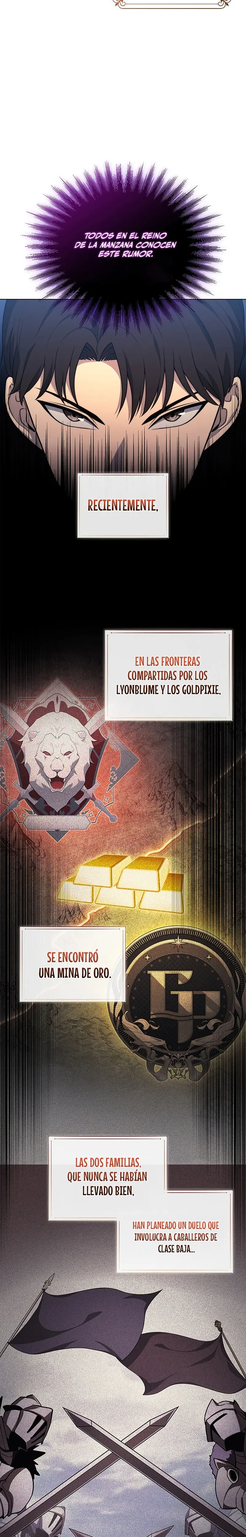 Read El Regreso Del Inigualable Ranker Genio ES Manga Online