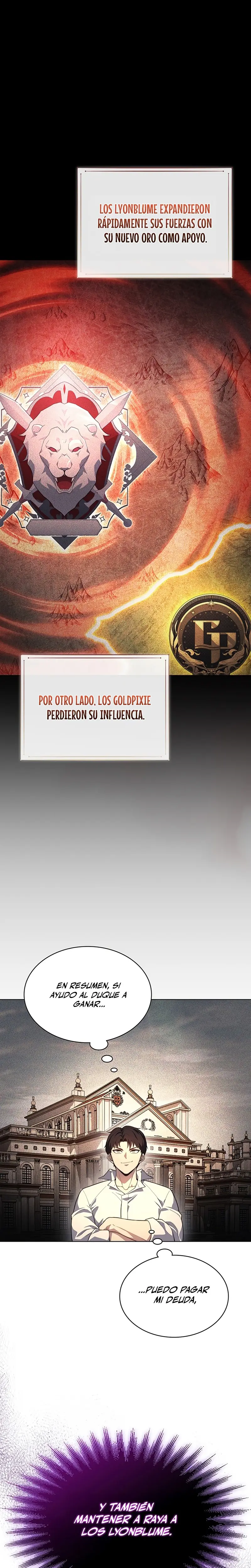Read El Regreso Del Inigualable Ranker Genio ES Manga Online