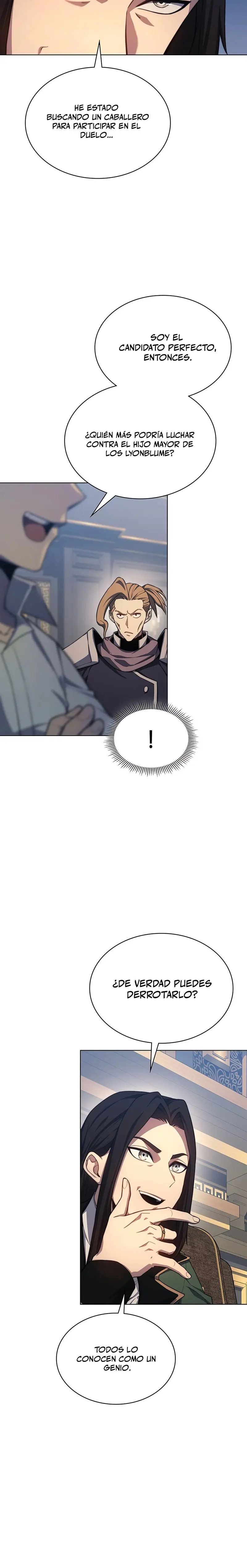 Read El Regreso Del Inigualable Ranker Genio ES Manga Online
