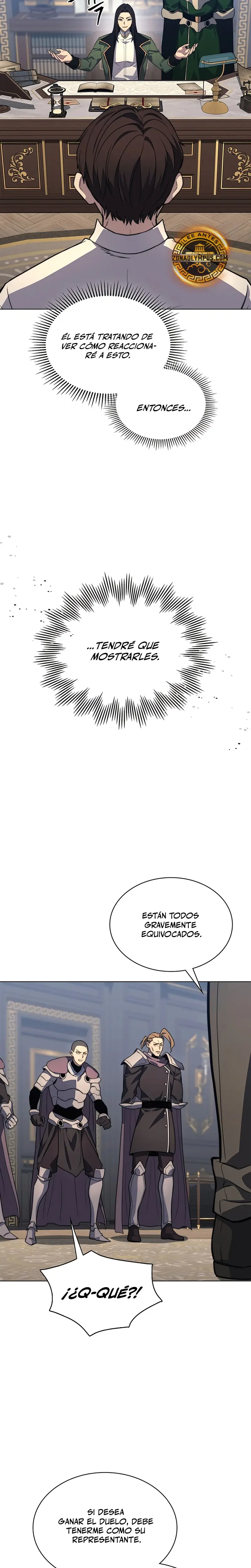 Read El Regreso Del Inigualable Ranker Genio ES Manga Online