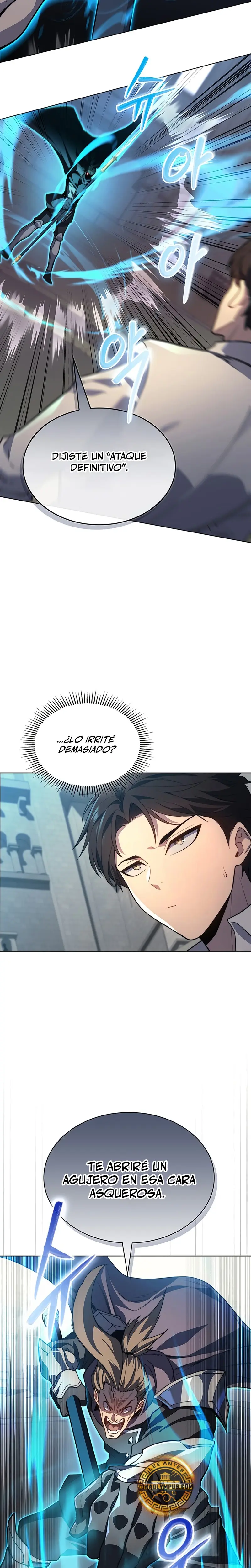 Read El Regreso Del Inigualable Ranker Genio ES Manga Online