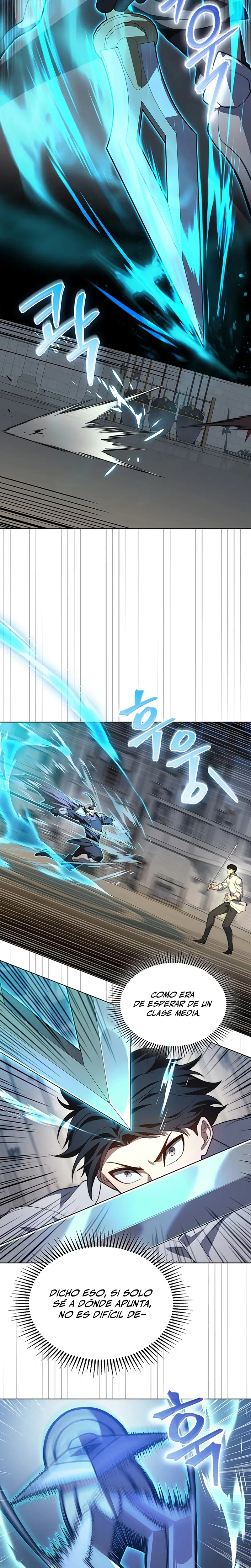 Read El Regreso Del Inigualable Ranker Genio ES Manga Online
