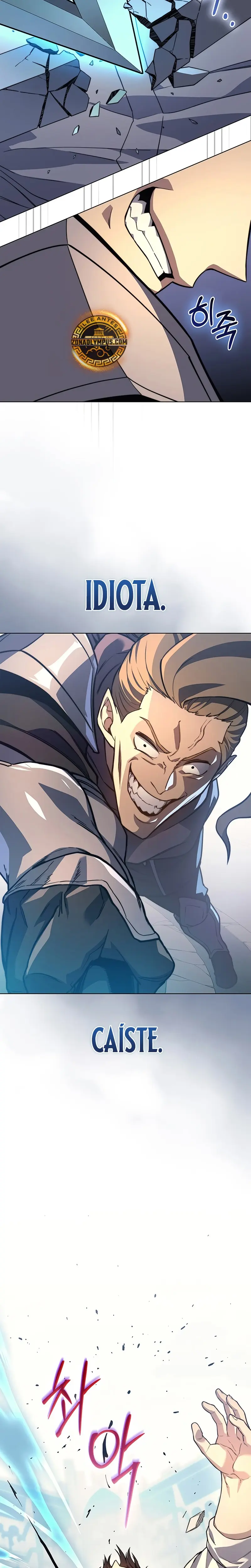 Read El Regreso Del Inigualable Ranker Genio ES Manga Online