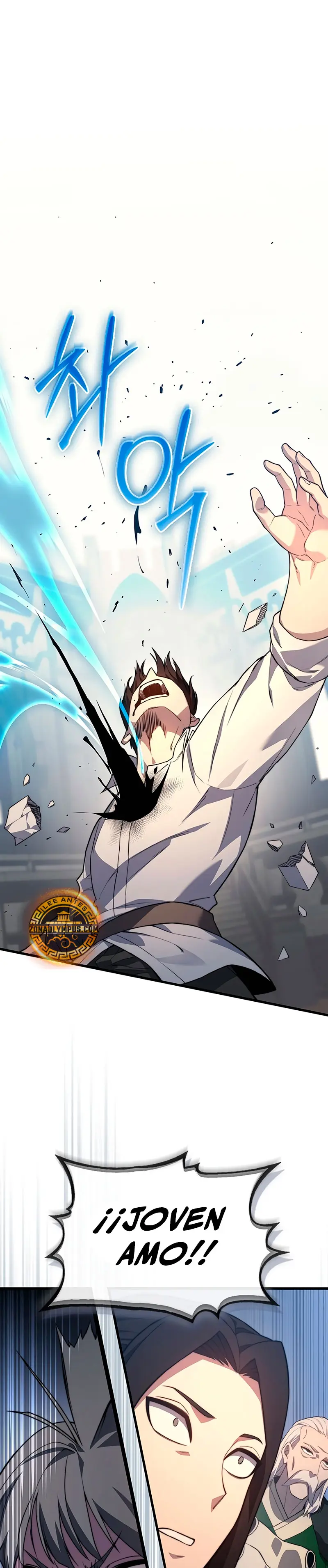 Read El Regreso Del Inigualable Ranker Genio ES Manga Online