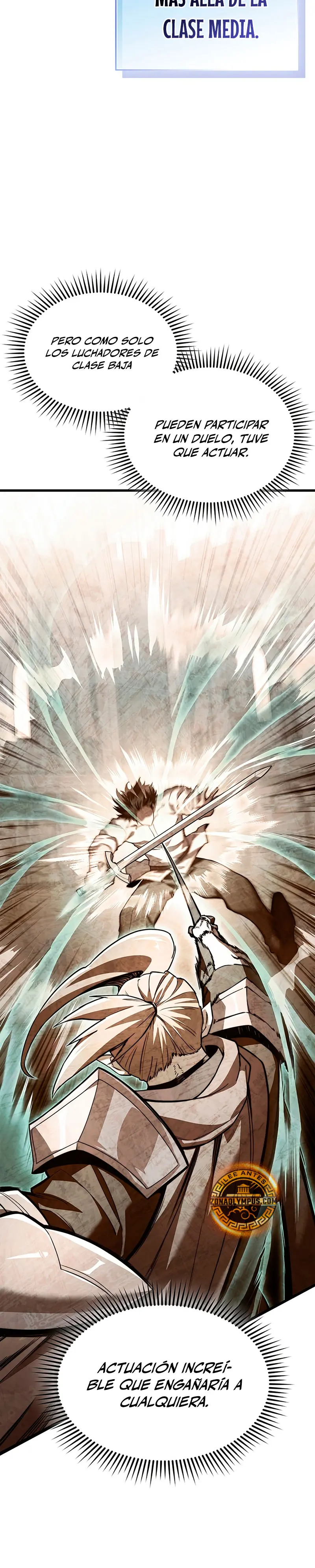 Read El Regreso Del Inigualable Ranker Genio ES Manga Online