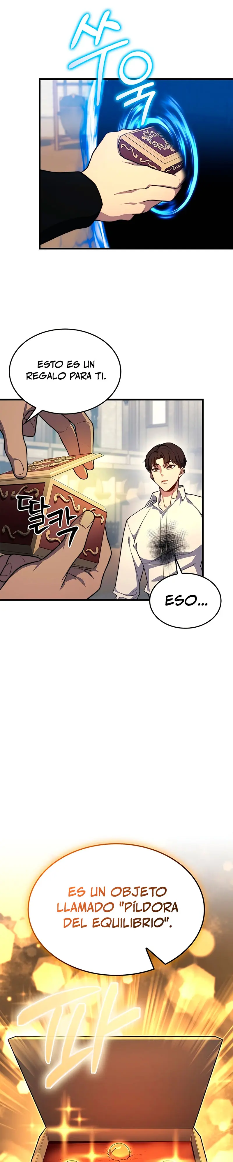 Read El Regreso Del Inigualable Ranker Genio ES Manga Online