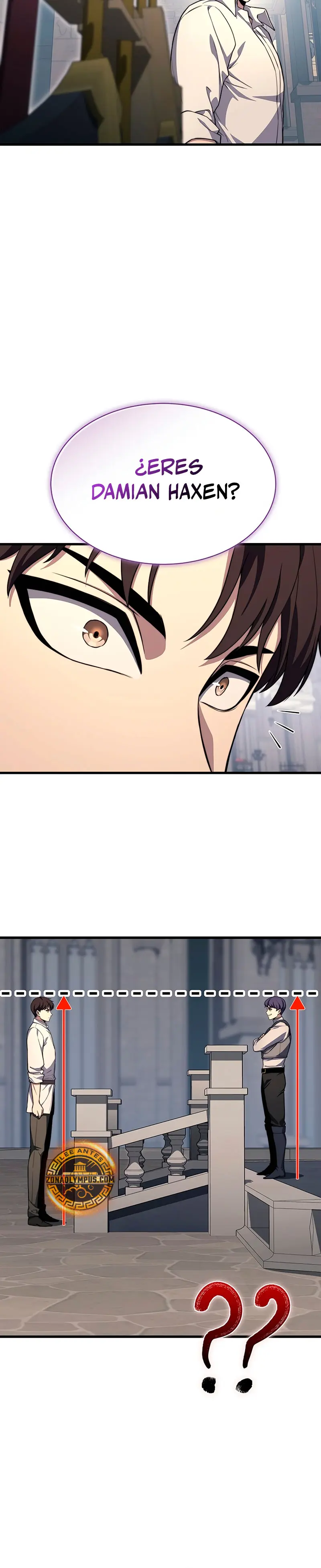 Read El Regreso Del Inigualable Ranker Genio ES Manga Online
