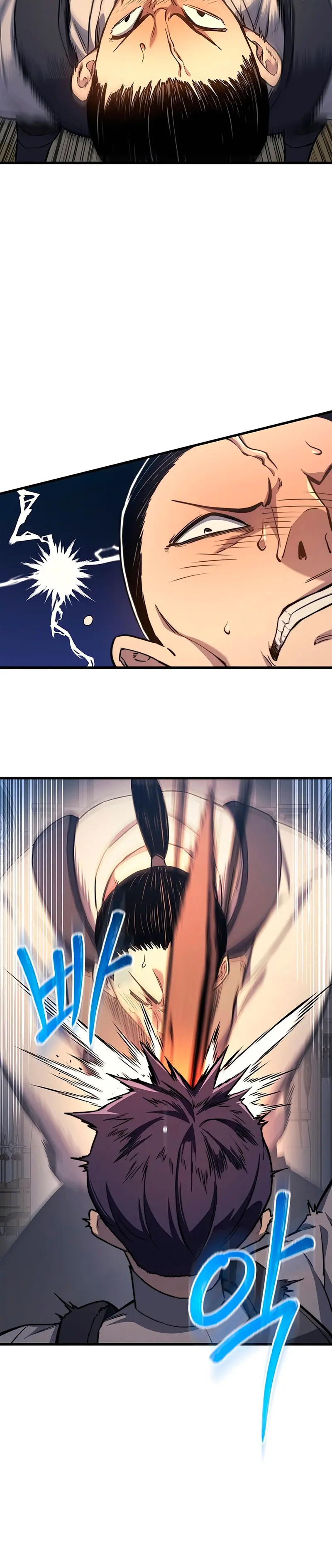Read El Regreso Del Inigualable Ranker Genio ES Manga Online