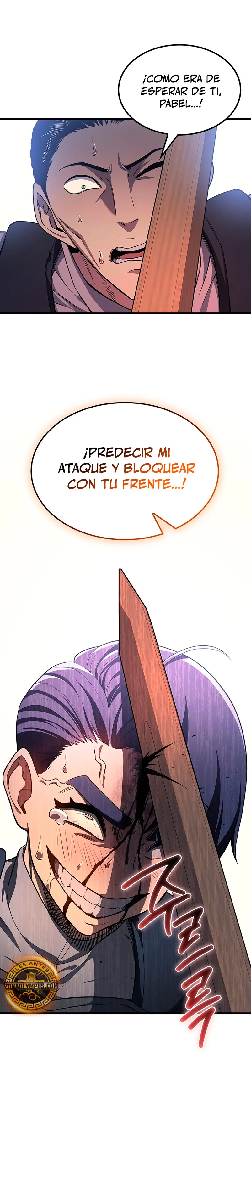 Read El Regreso Del Inigualable Ranker Genio ES Manga Online