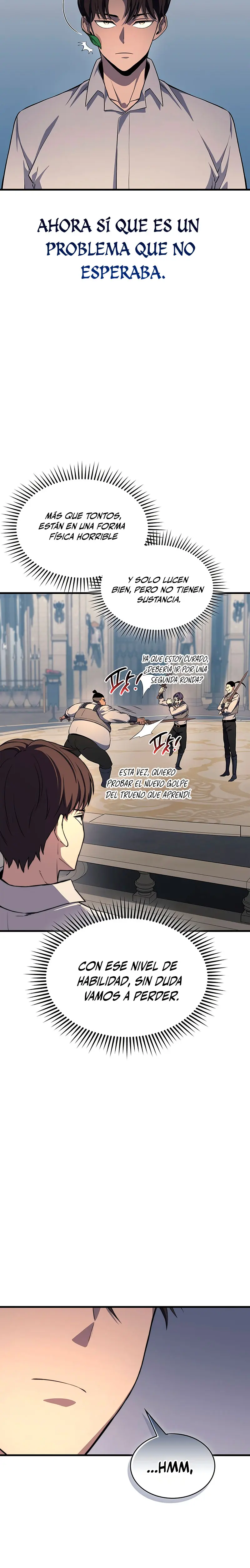 Read El Regreso Del Inigualable Ranker Genio ES Manga Online