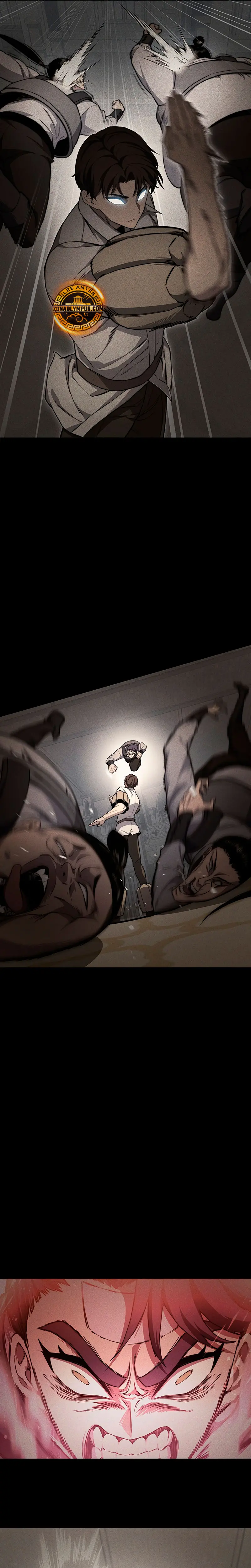 Read El Regreso Del Inigualable Ranker Genio ES Manga Online