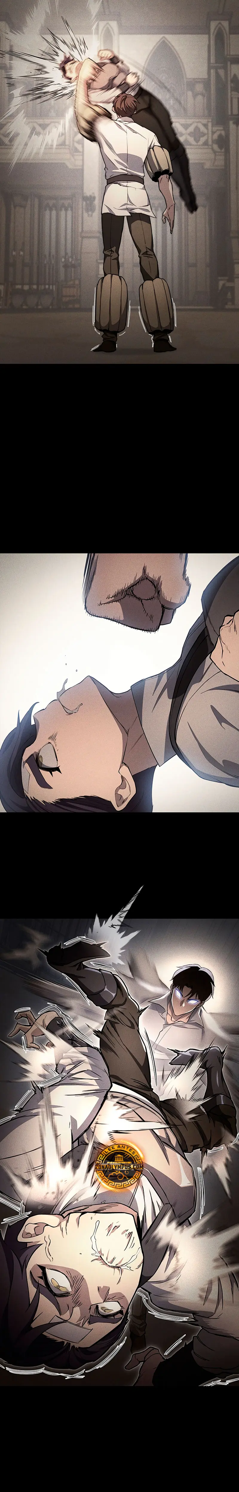Read El Regreso Del Inigualable Ranker Genio ES Manga Online