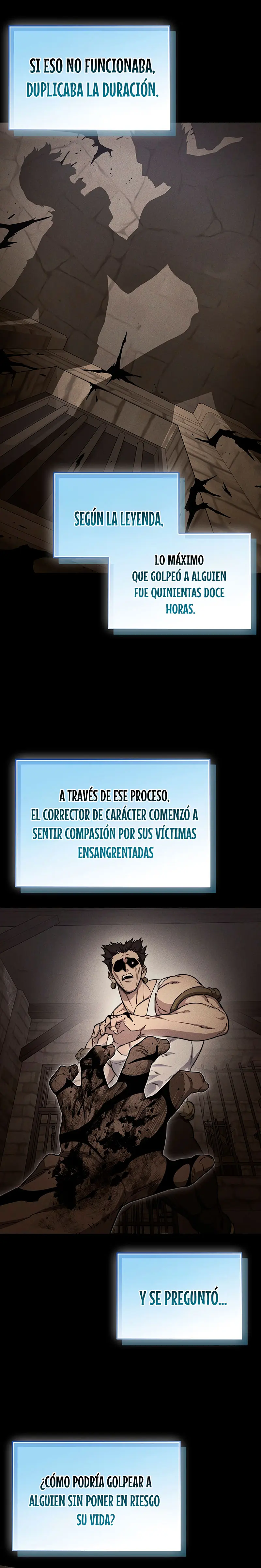 Read El Regreso Del Inigualable Ranker Genio ES Manga Online