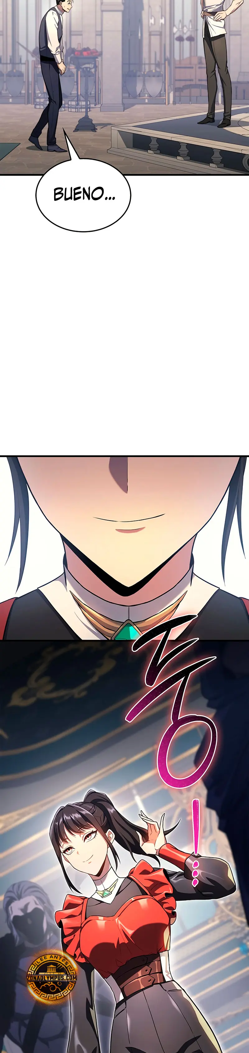 Read El Regreso Del Inigualable Ranker Genio ES Manga Online