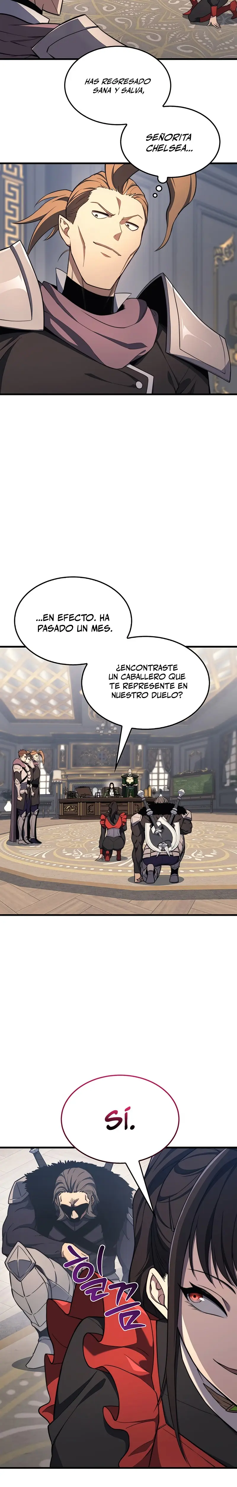 Read El Regreso Del Inigualable Ranker Genio ES Manga Online