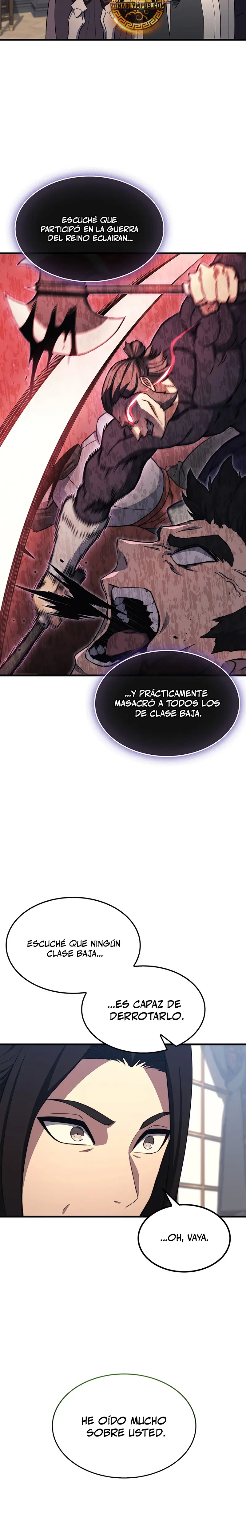 Read El Regreso Del Inigualable Ranker Genio ES Manga Online