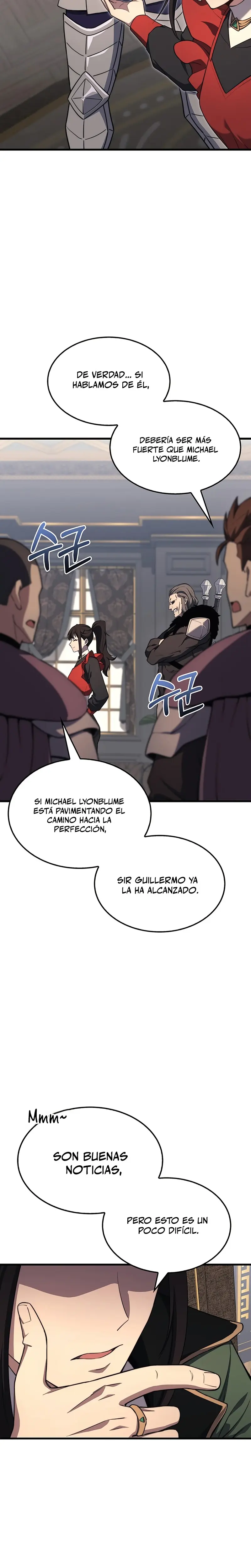 Read El Regreso Del Inigualable Ranker Genio ES Manga Online