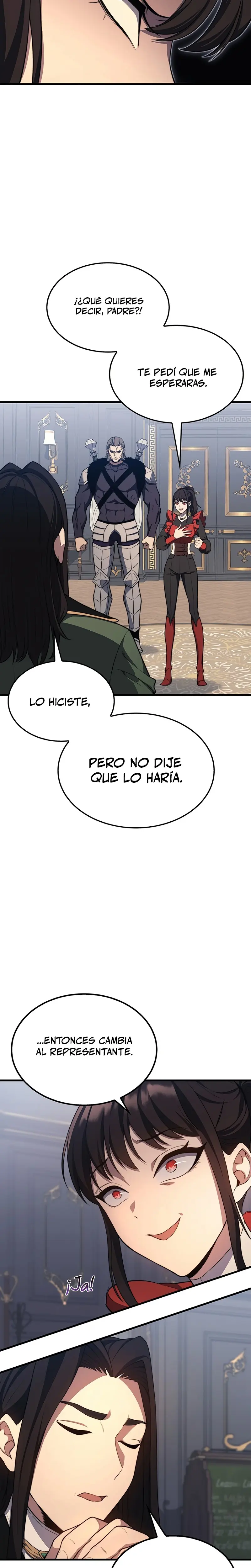 Read El Regreso Del Inigualable Ranker Genio ES Manga Online