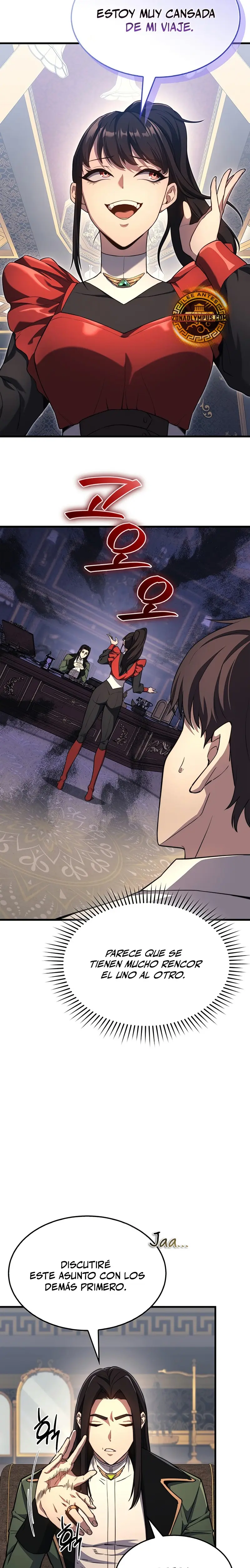Read El Regreso Del Inigualable Ranker Genio ES Manga Online