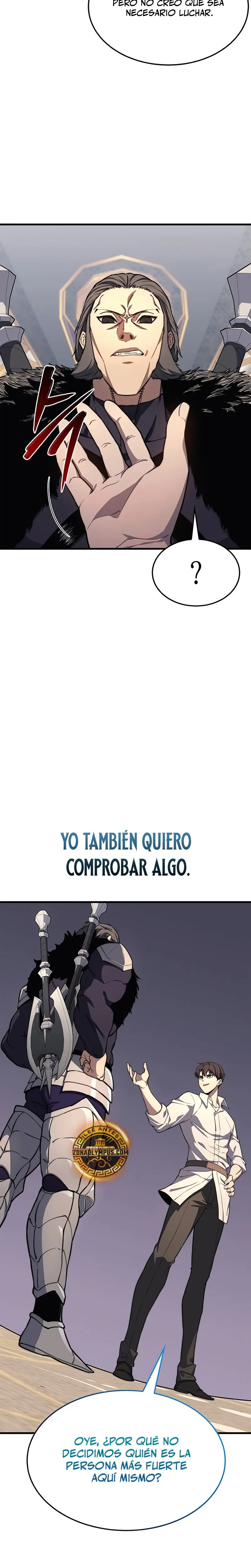 Read El Regreso Del Inigualable Ranker Genio ES Manga Online